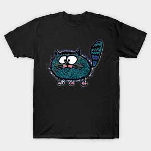 FAT CAT T-Shirt